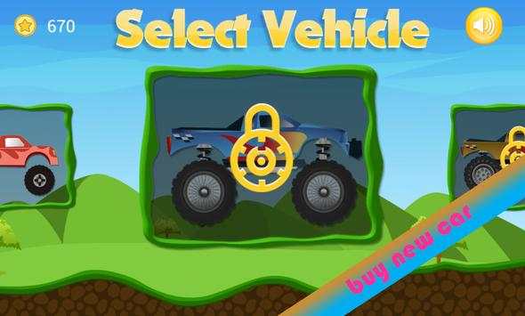 Hill Racing Driving screenshot 2