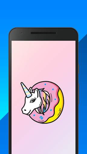 Cute Unicorn Wallpapers screenshot 7