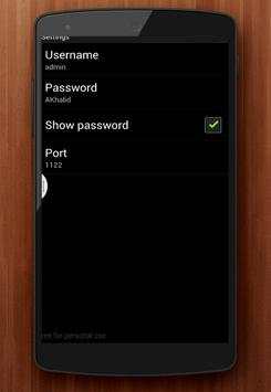 WiFi File Transfer pro screenshot 5