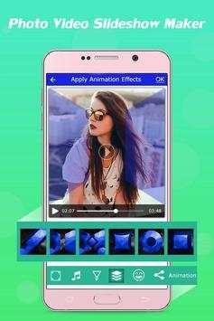 Photo Video Slideshow Maker : Video Effect Editor screenshot 4
