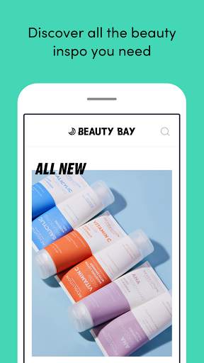 BEAUTY BAY скриншот 4