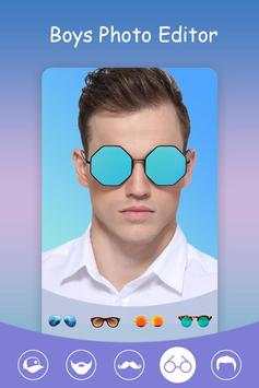 Boy Photo Editor screenshot 4