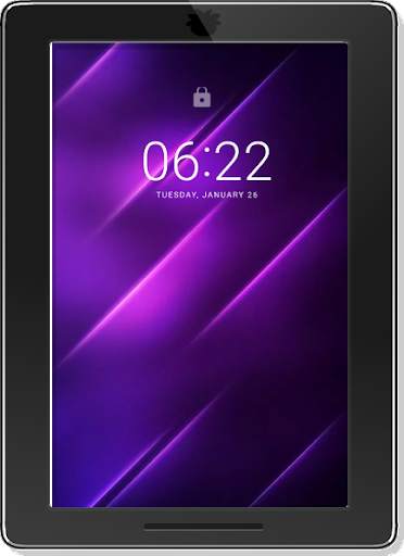 Purple Violet Wallpaper Offline - Best Collection screenshot 10