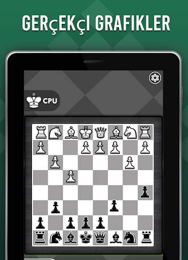 Satranç oyunu - masa oyunu screenshot 9