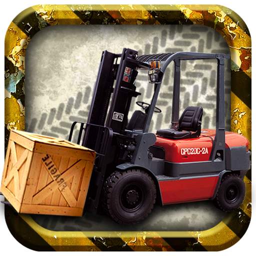 Forklift madness 3D simulator 1.0