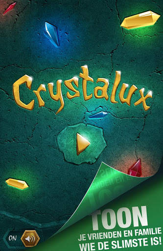 Crystalux puzzelgame screenshot 4