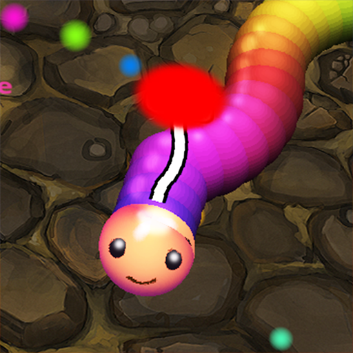 Kaiju Snake Race 3D - Fun Run.IO icon