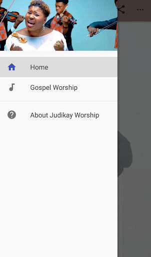Judikay Worship Songs screenshot 1
