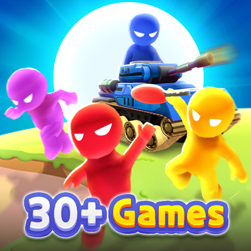 2 3 4 Player Games icon