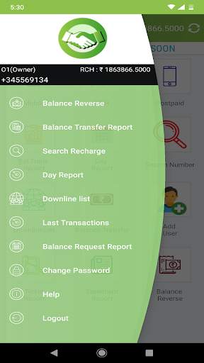 Safe Recharge App screenshot 3
