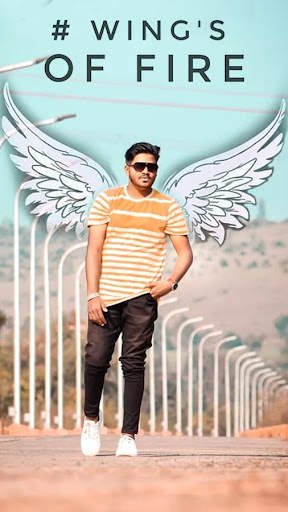 Wings Photo Editor screenshot 3