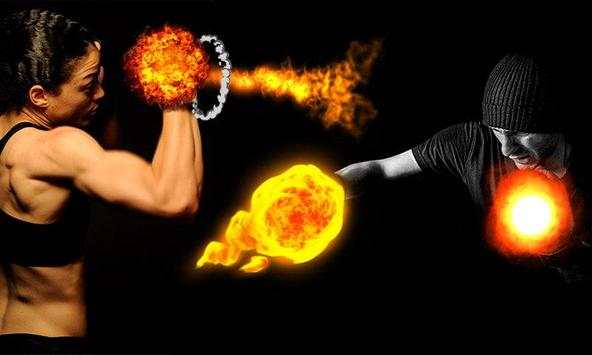 Super Powers Effects Photo Editor screenshot 2