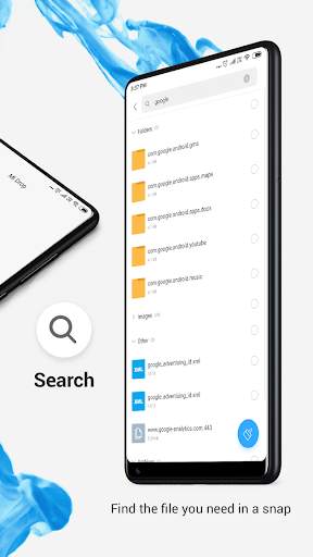 Es File Explorer File Manager скриншот 3