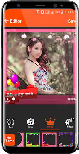 Vidshot : Music Video Editor screenshot 4