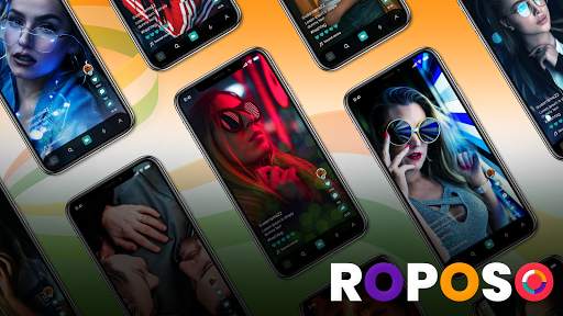 Lite For Roposo - Short Video For snack screenshot 1