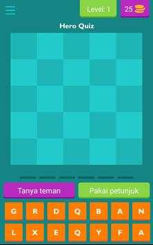 Mobile Legend Hero Quiz screenshot 2