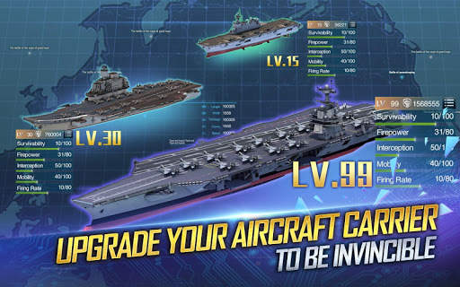 Warship Legend: Idle Captain screenshot 12
