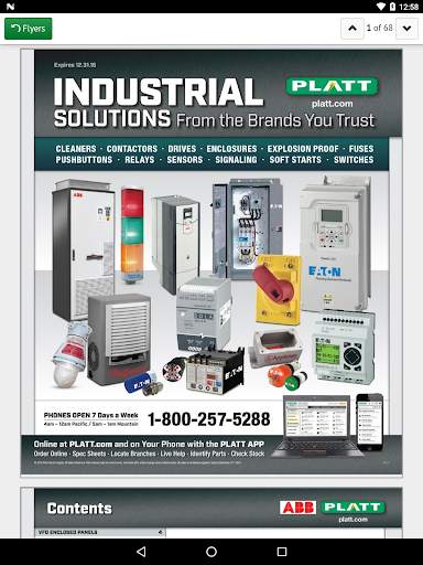 Platt Electric screenshot 9