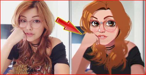 Cartoon Photo Effect - Pictures Cartoon screenshot 1
