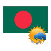 Weather for Bangladesh 1.3