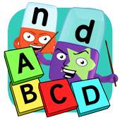 Alphablocks for kids 1.0