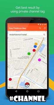 Easy Pokémon Map screenshot 3