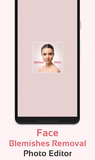 face blemishes removal-Smooth Skin & Beautify Face screenshot 2