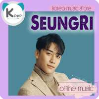 Seung Ri Offline Music - Kpop logo
