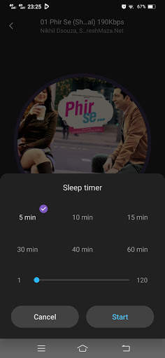 Music Player - MP3 Player & Audio Player screenshot 4