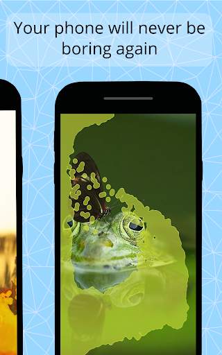 Splash Pro - Liquid Wallpaper screenshot 3