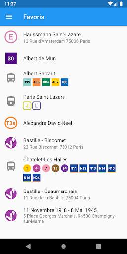 ParisGo screenshot 7