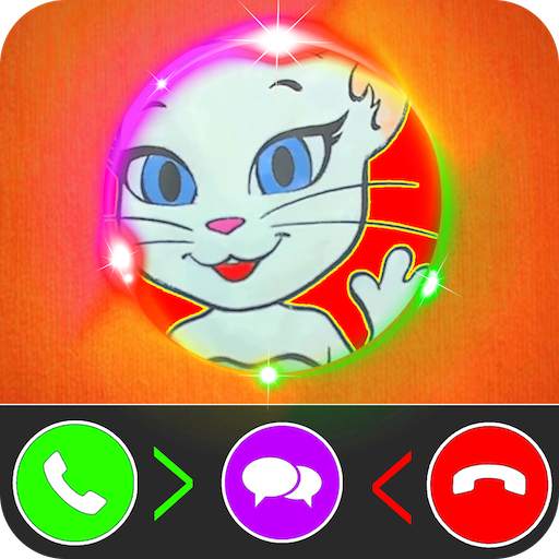 Call Angela's & Chat Simulator! - Funny Call 1.0.0