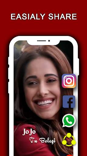 Indian Helo App Discover, Share & Watch videos screenshot 2