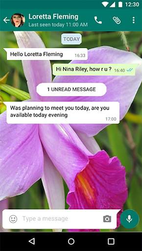 Flowers for Whatsapp Wallpaper 4K screenshot 5