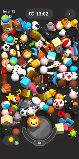 Match Pairs 3D – Réflexion et association de paire screenshot 2