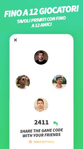 EasyPoker - Poker con gli Amici screenshot 8
