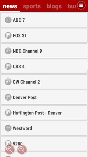 Denver Local News screenshot 1