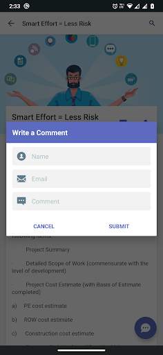 Project Management 7 تصوير الشاشة