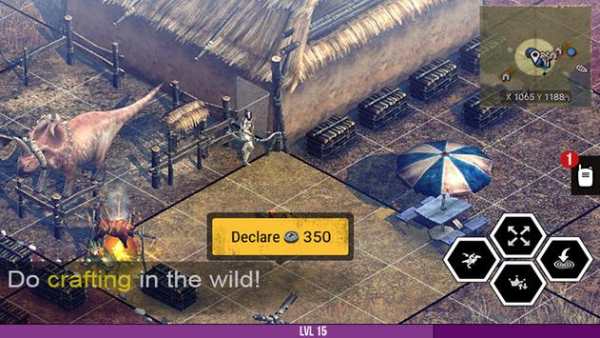 Dino Island screenshot 4