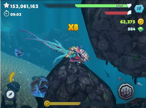 guide for hungry shark summer update screenshot 2