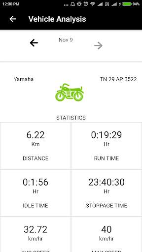 LivePin Gps Security - Vehicle Tracker screenshot 3
