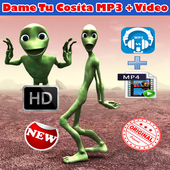 Dame Tu Cosita icon