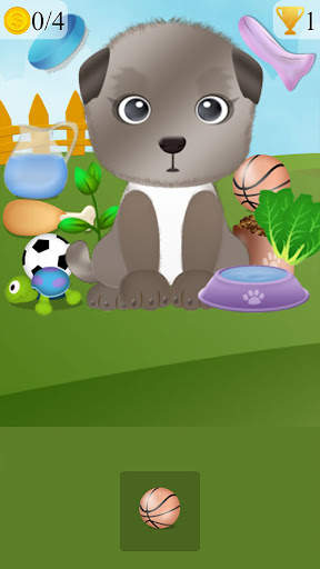 chamada falsa cachorro jogo screenshot 2