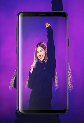 Rose BlackPink Wallpaper KPOP screenshot 4