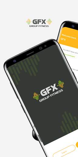 GFX - Group Fitness screenshot 1
