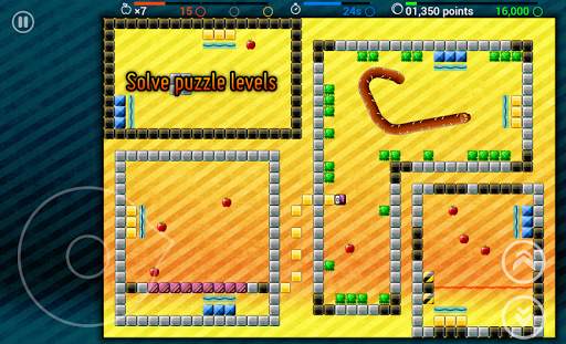 Snaky 360 - Snake Adventure screenshot 6