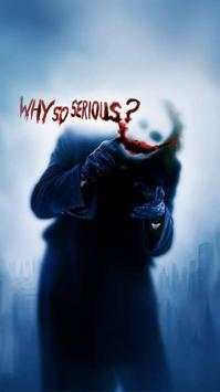 Joker Wallpapers Offline 3 تصوير الشاشة