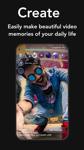 Vid - Future of Social Media screenshot 3