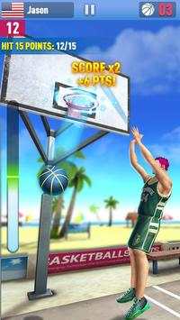 Basketball Shoot 3D screenshot 5