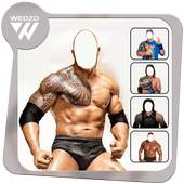 WWE Photo Suit : Wrestlers Photo Suit 1.0